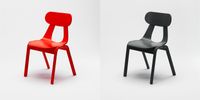 APA W - Stackable chair thumb image